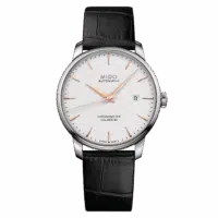 Mido Baroncelli Chronometer Silicon Gent