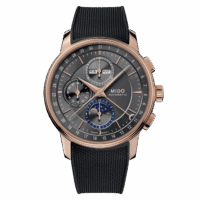 Mido Baroncelli Chronograph Moonphase