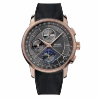 Mido Baroncelli Chronograph Moonphase