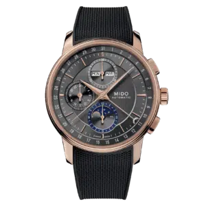 Mido Baroncelli Chronograph Moonphase