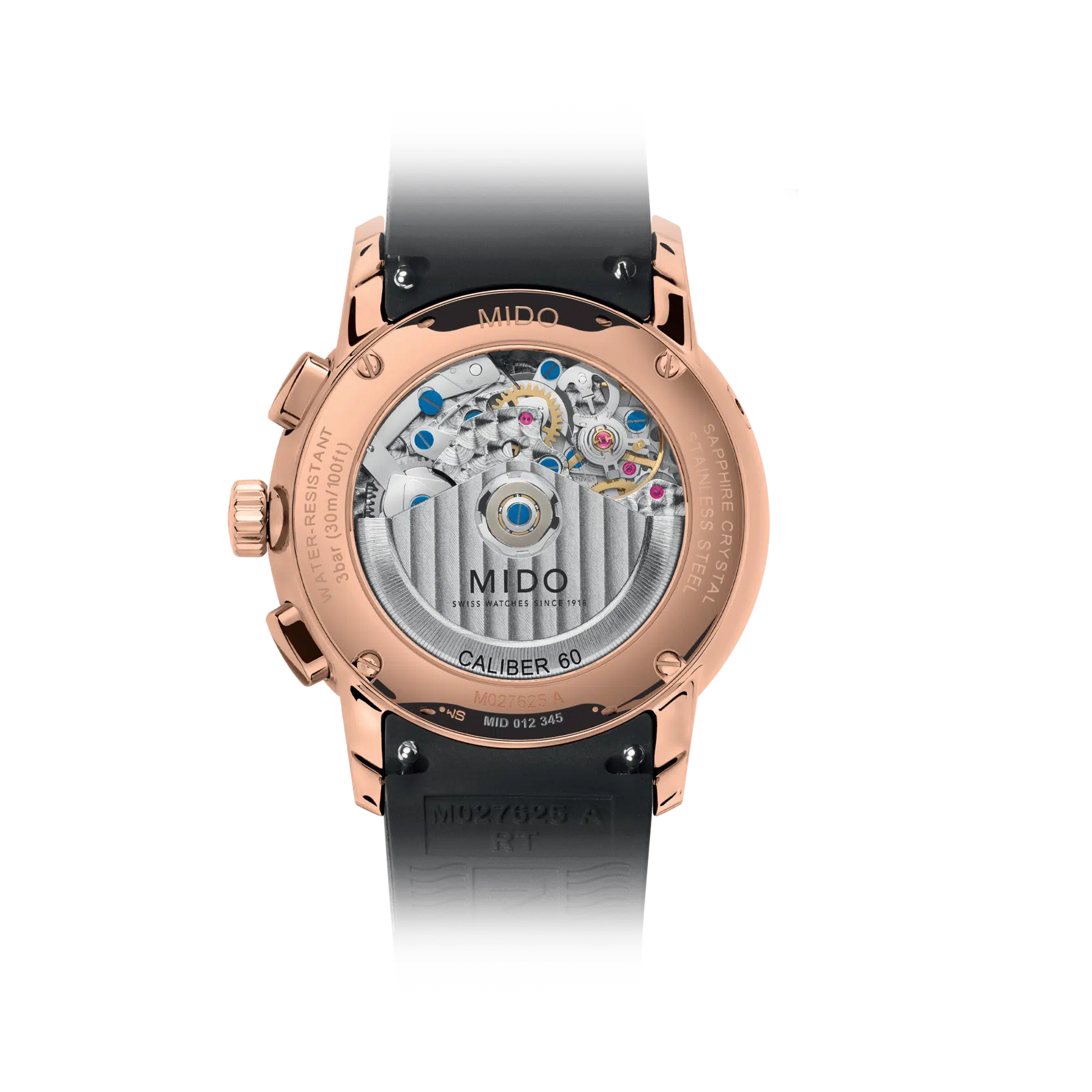 Mido Baroncelli Chronograph Moonphase - immagine 2