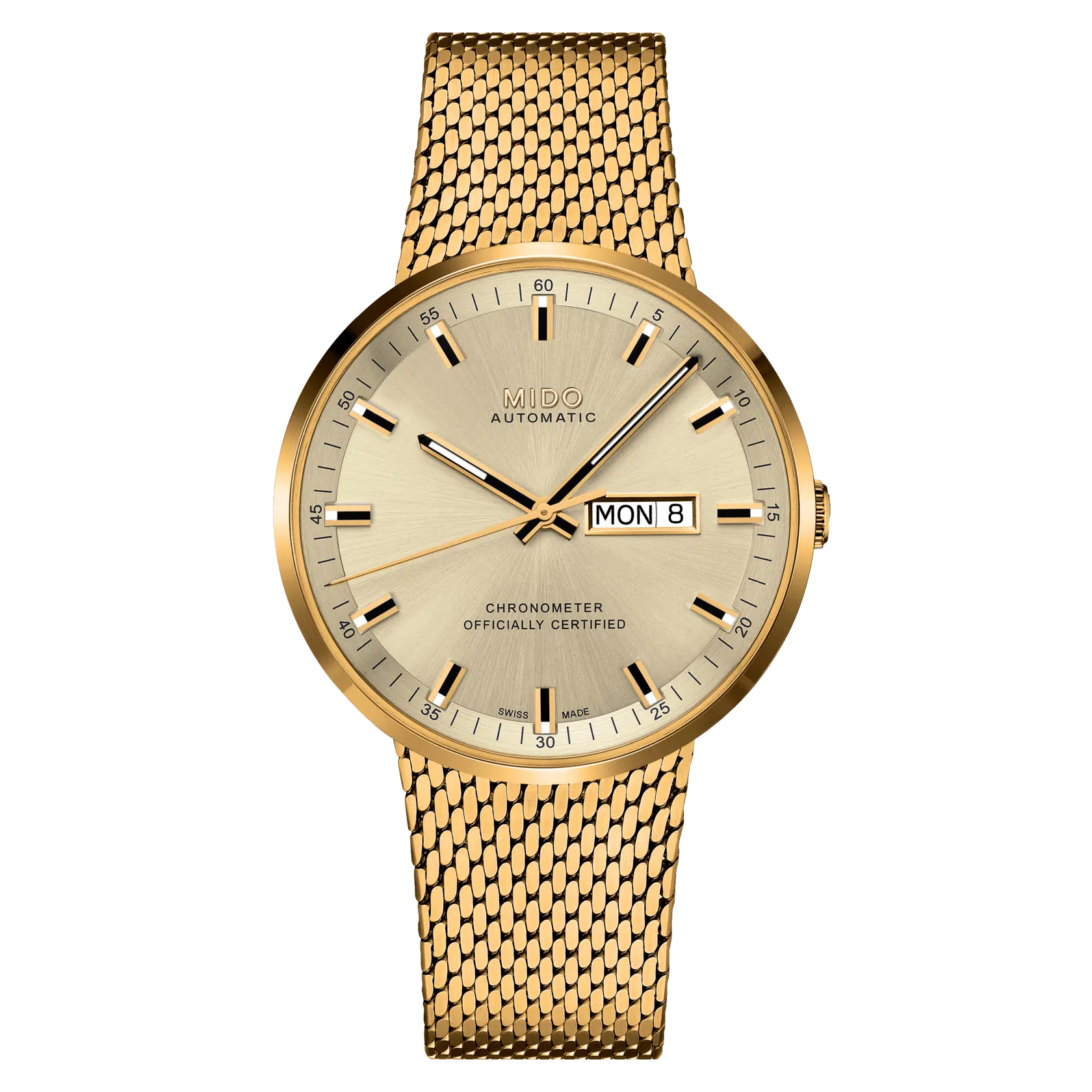 Mido Commander Icône