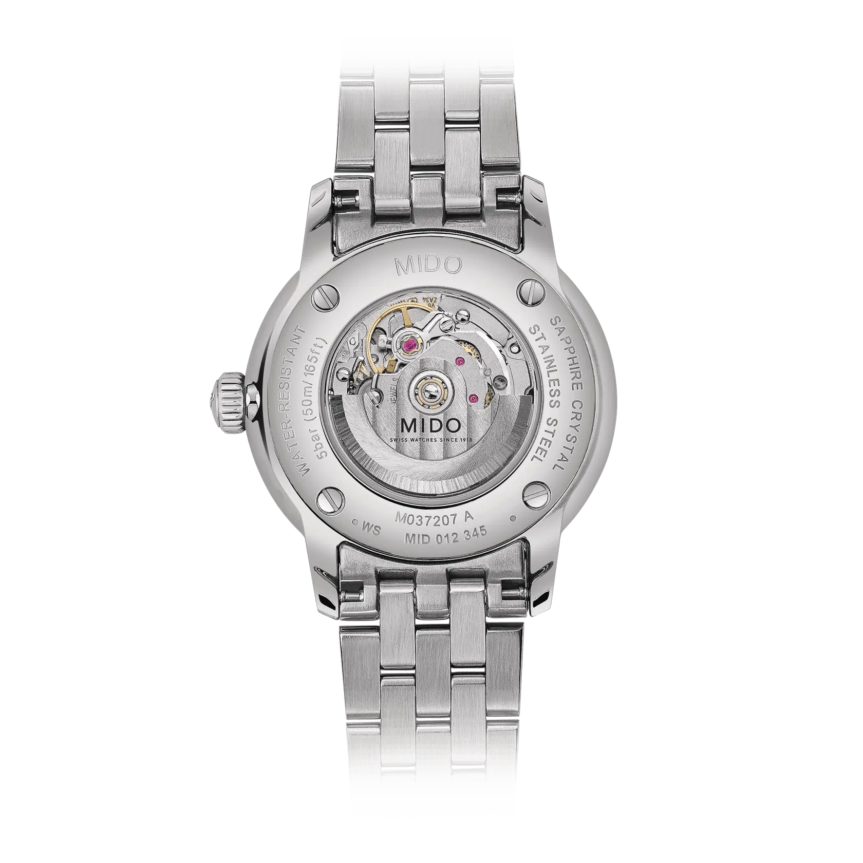 Mido Baroncelli Signature Lady - immagine 2