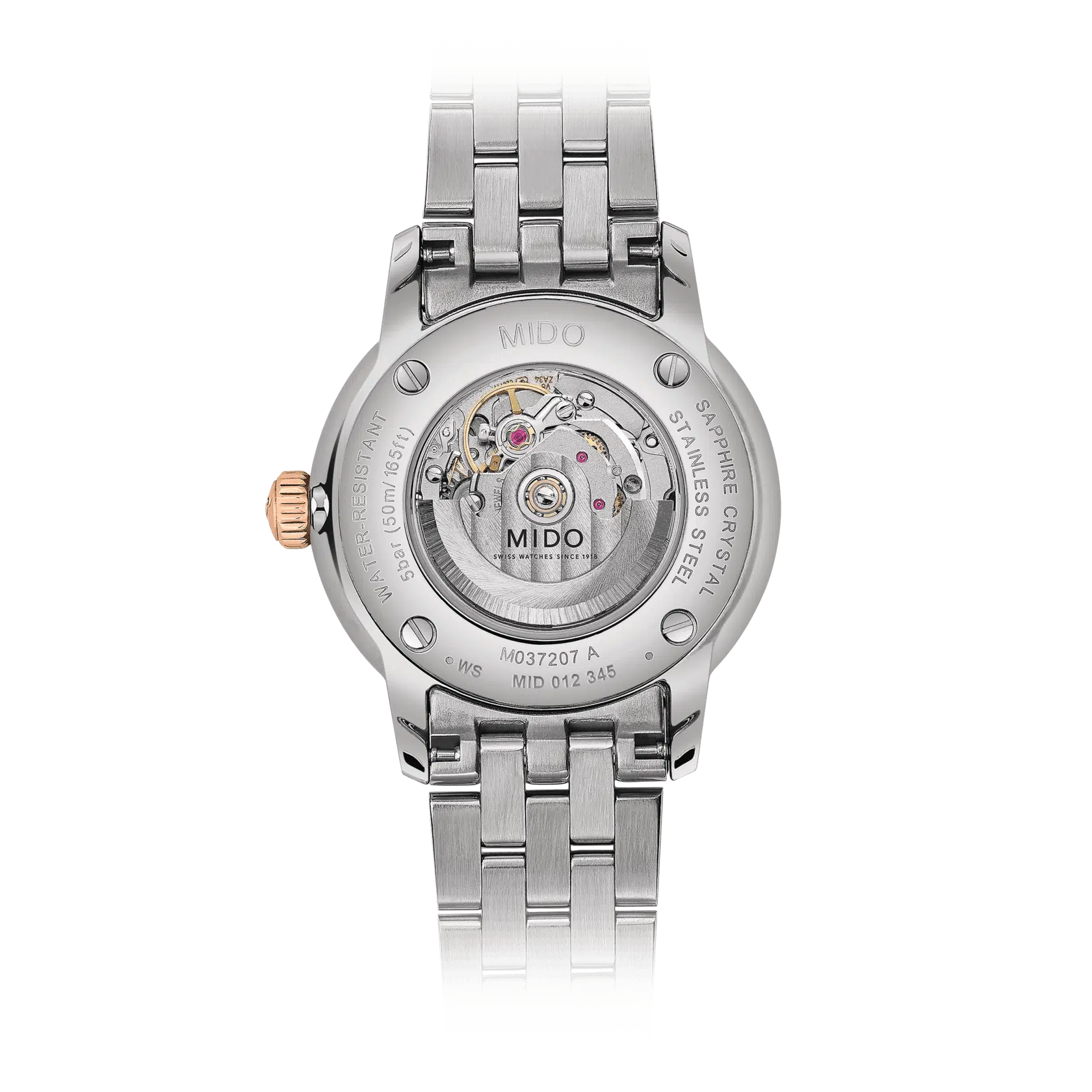 Mido Baroncelli Signature Lady - immagine 2