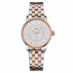 Mido Baroncelli Signature