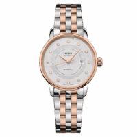 Mido Baroncelli Signature