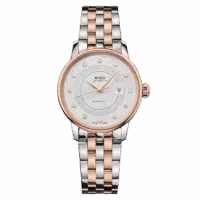 Mido Baroncelli Signature