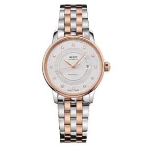 Mido Baroncelli Signature