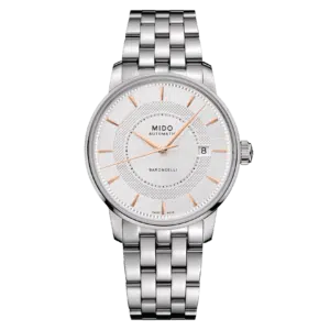 Mido Baroncelli Signature