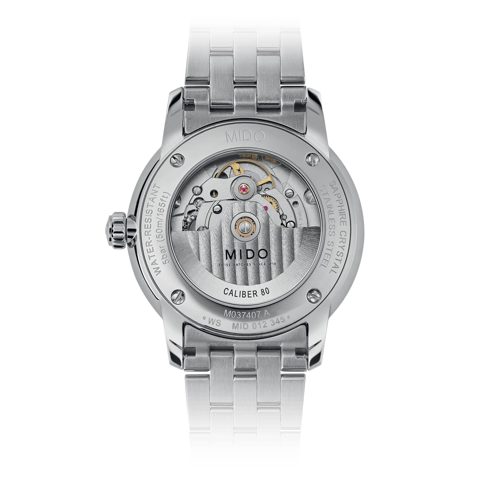 Mido Baroncelli Signature - immagine 2