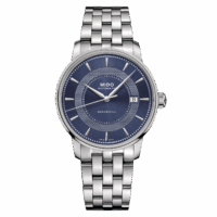 Mido Baroncelli Signature