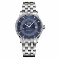 Mido Baroncelli Signature