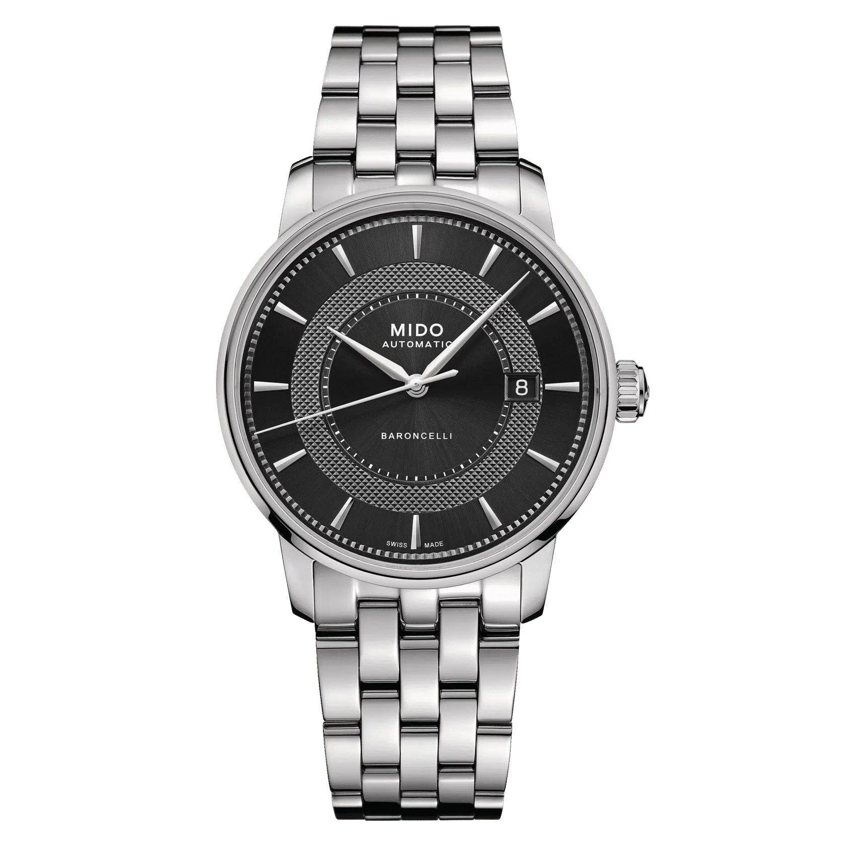 Mido Baroncelli Signature