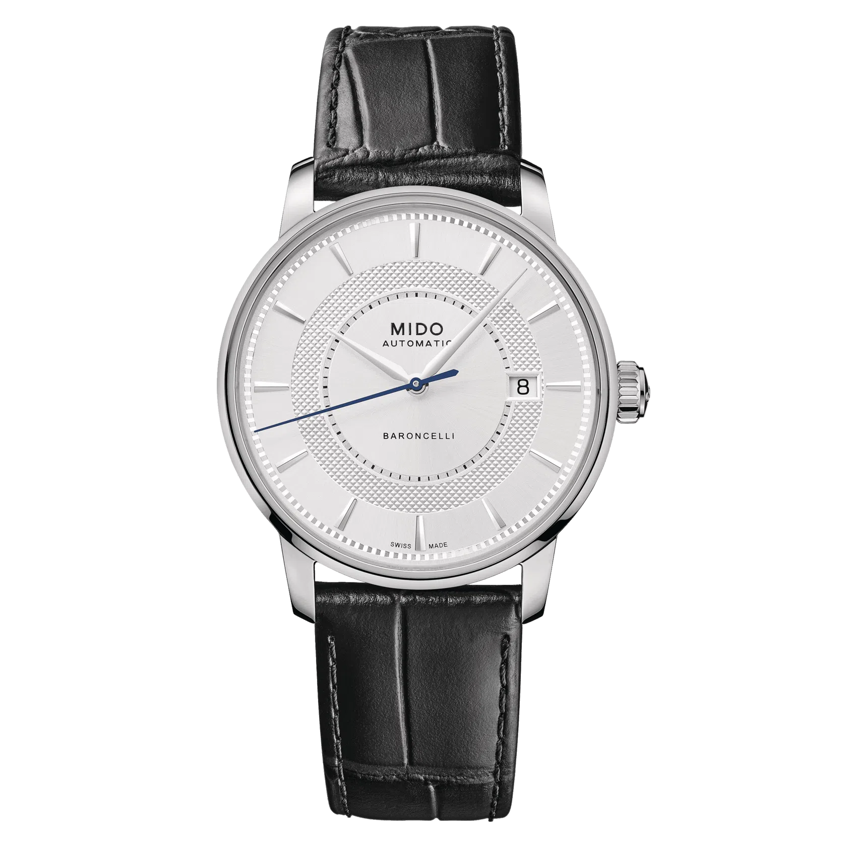 Mido Baroncelli Signature