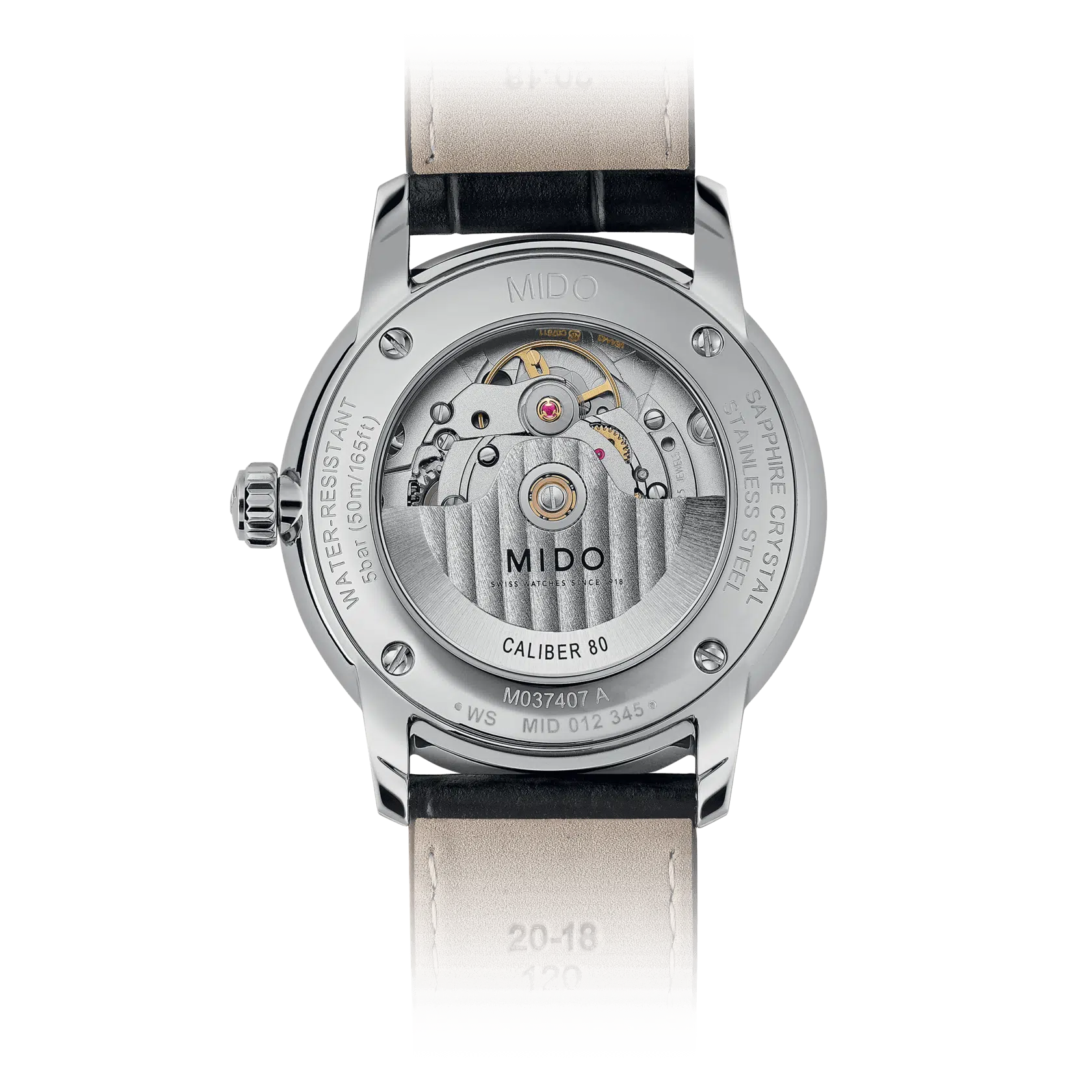 Mido Baroncelli Signature - immagine 2