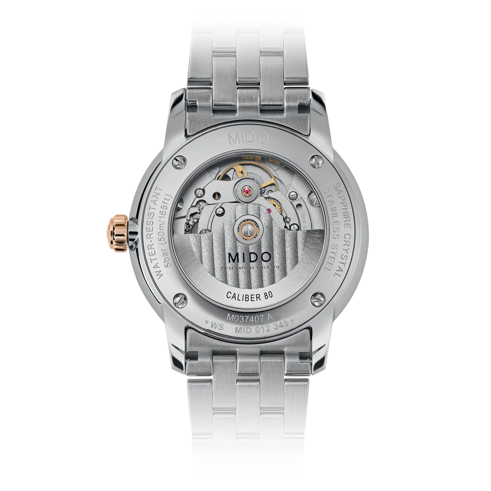 Mido Baroncelli Signature Gent - immagine 2