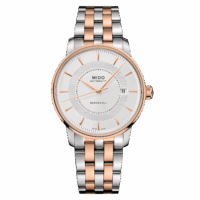 Mido Baroncelli Signature