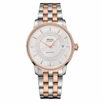 Mido Baroncelli Signature