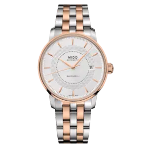 Mido Baroncelli Signature