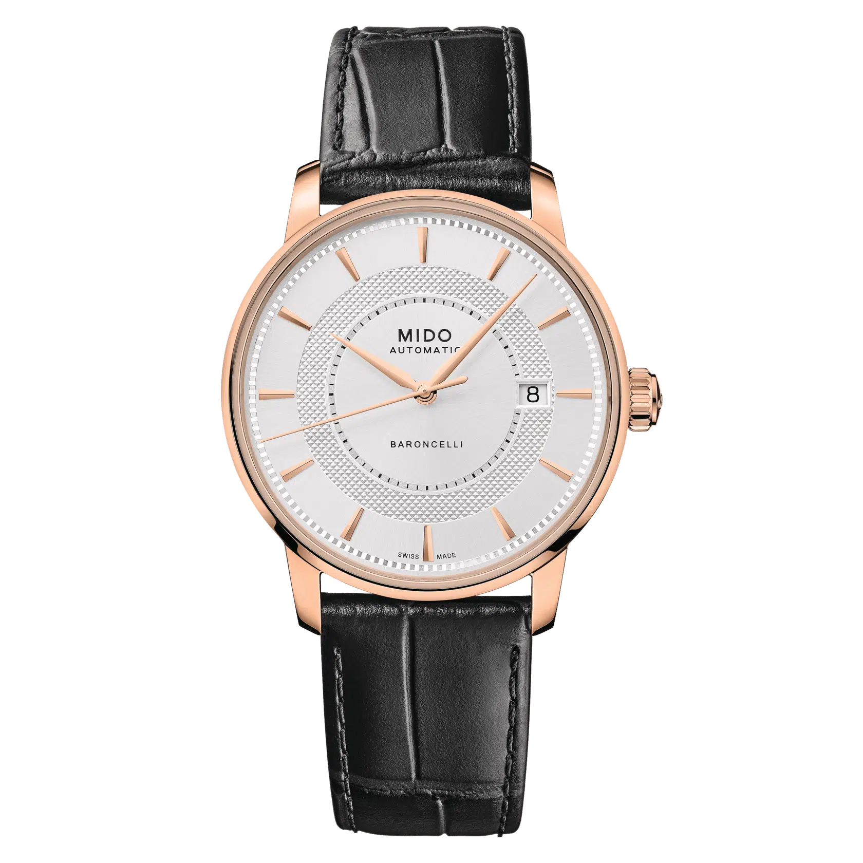 Mido Baroncelli Signature