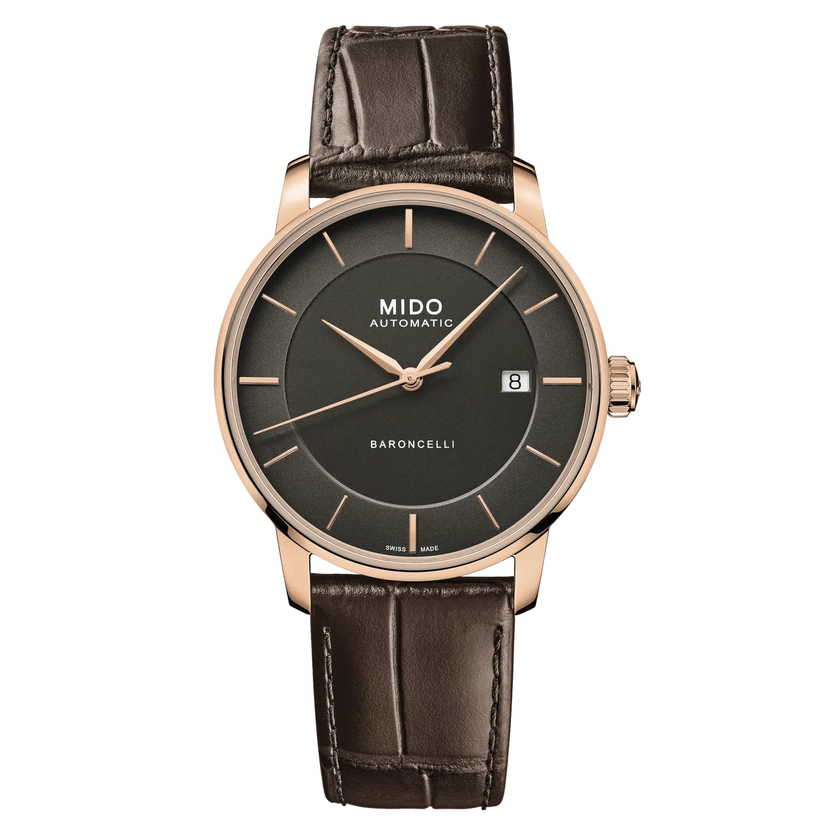 Mido Baroncelli Signature Gent