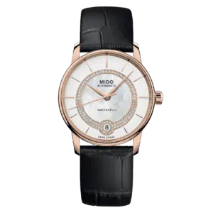 Mido Baroncelli Lady Necklace