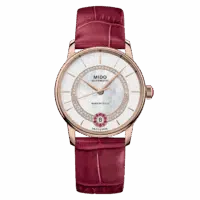 Mido Baroncelli Lady Necklace