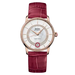 Mido Baroncelli Lady Necklace