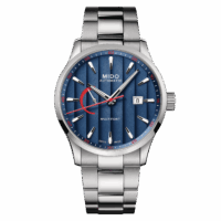 Mido Multifort Power Reserve