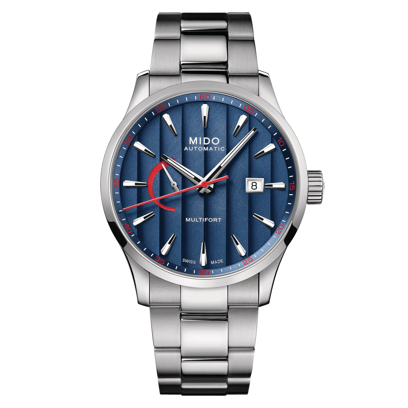 Mido Multifort Power Reserve