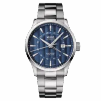 Mido Multifort Dual Time