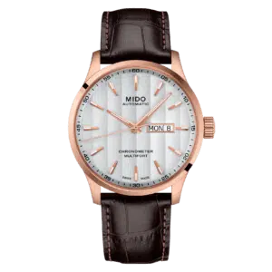 Mido Multifort Chronometer 1