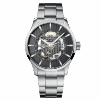 Mido Multifort Skeleton Vertigo