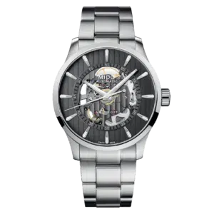 Mido Multifort Skeleton Vertigo