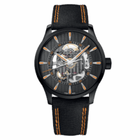 Mido Multifort Skeleton Vertigo