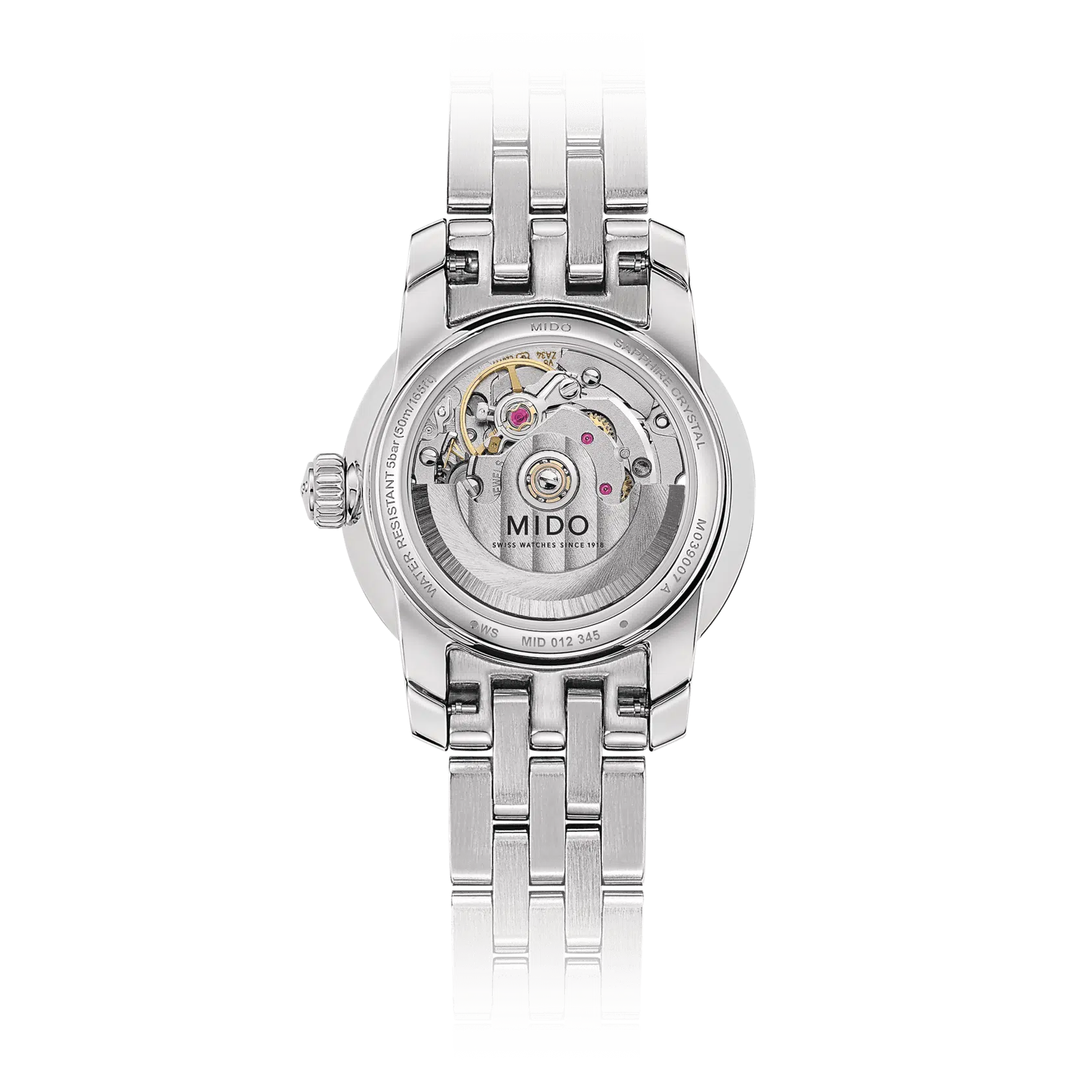 Mido Baroncelli Lady Twenty Five - immagine 2