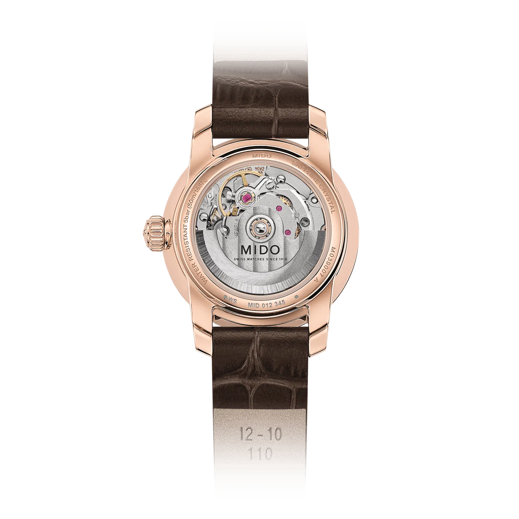 Mido Baroncelli Lady Twenty Five - immagine 2