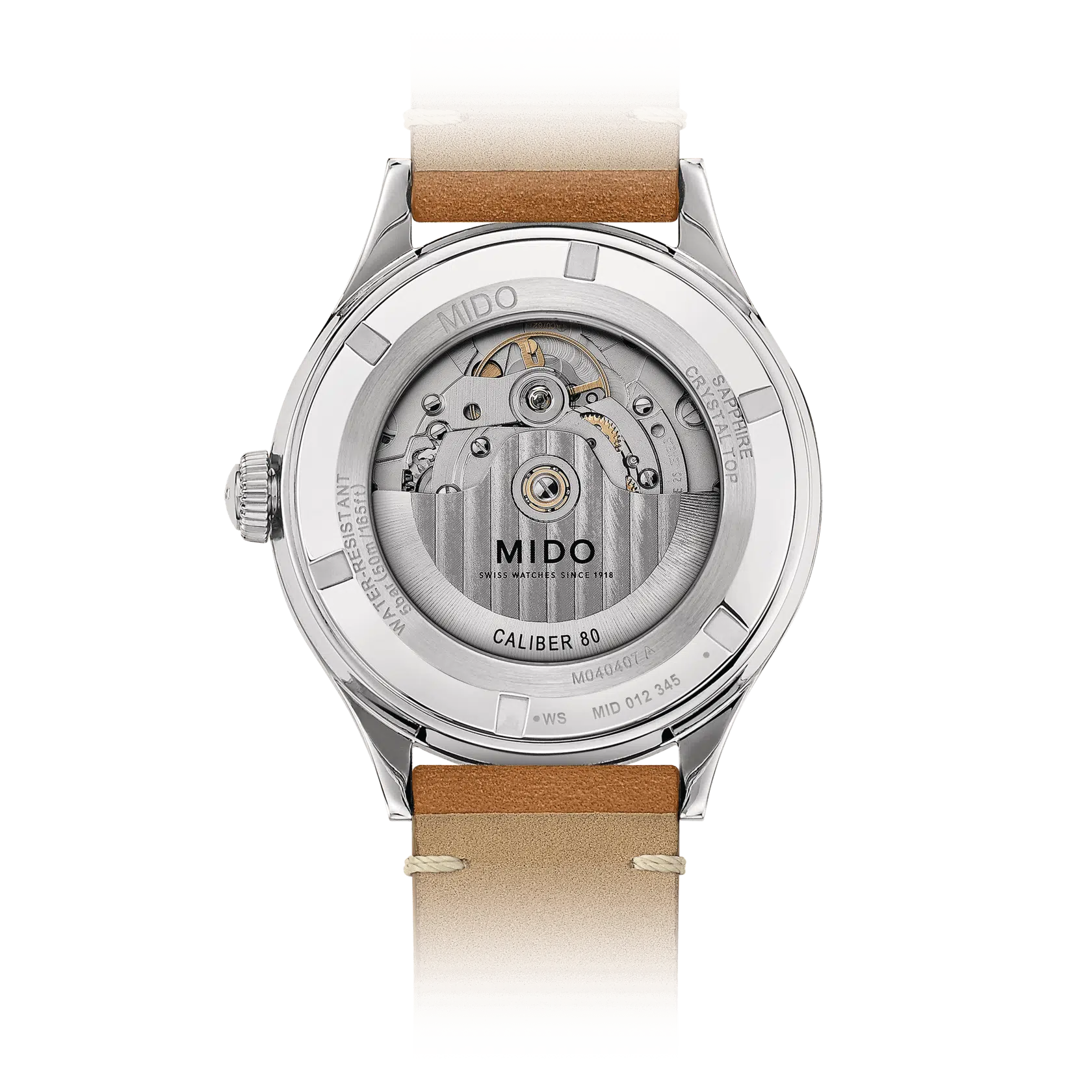 Mido Multifort Patrimony - immagine 2