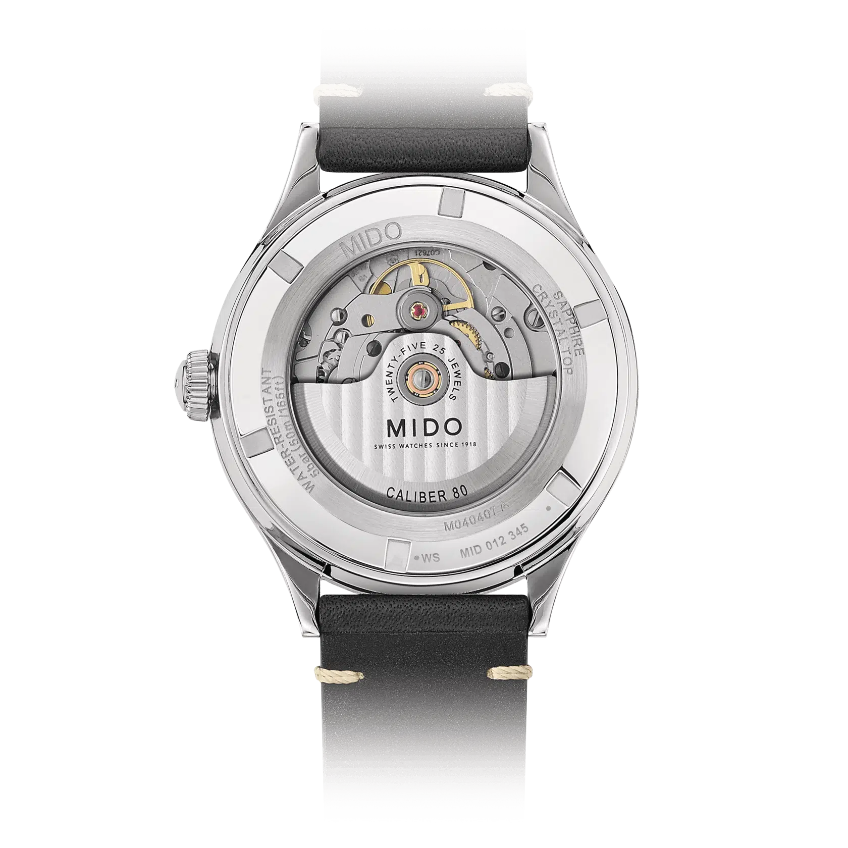 Mido Multifort Patrimony - immagine 2