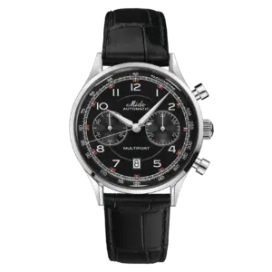 Mido Multifort Patrimony Chronograph