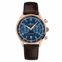 Mido Multifort Patrimony Chronograph