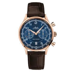 Mido Multifort Patrimony Chronograph