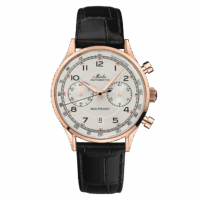 Mido Multifort Patrimony Chronograph