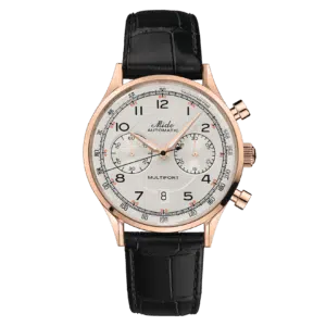 Mido Multifort Patrimony Chronograph