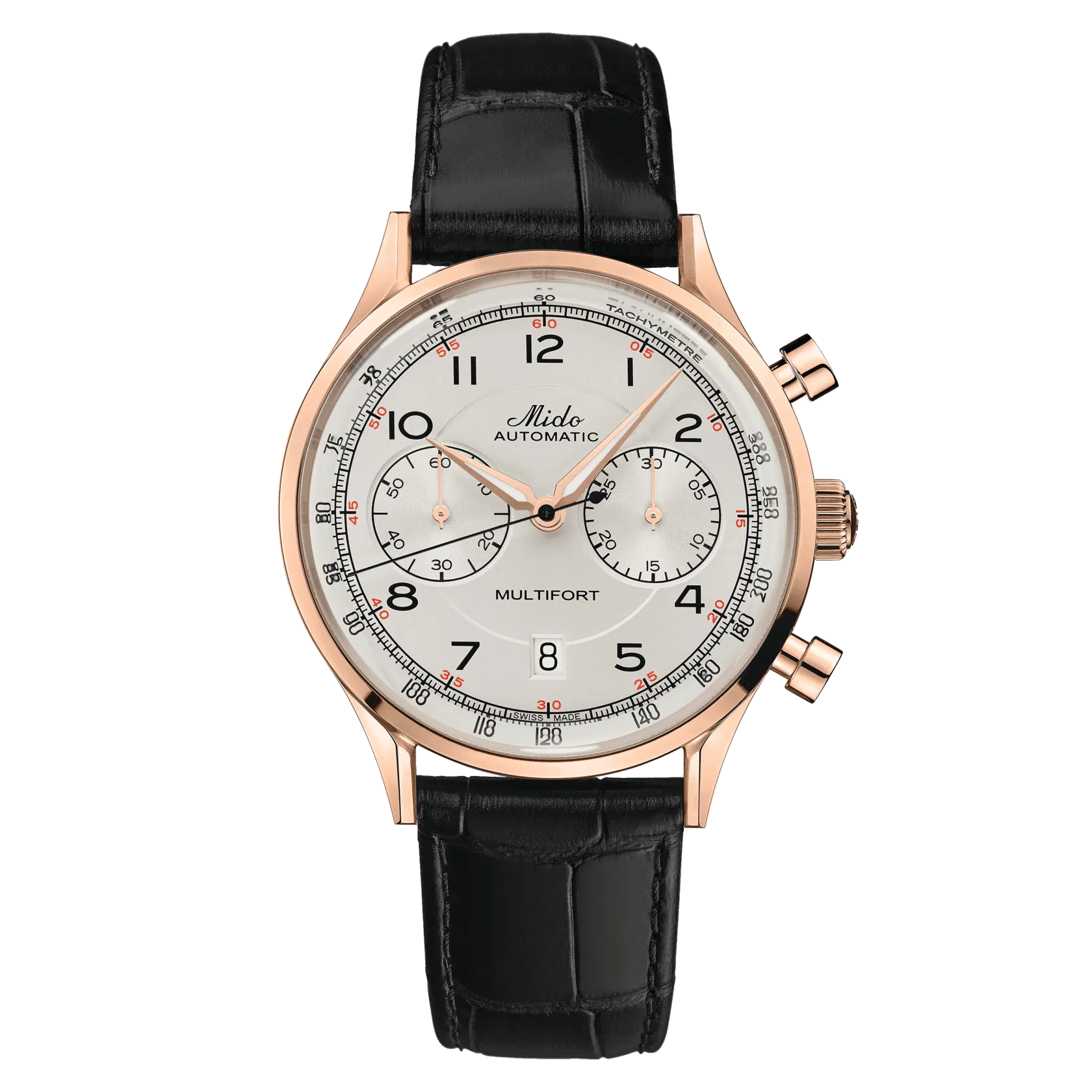 Mido Multifort Patrimony Chronograph