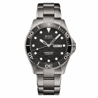 Mido Ocean Star 200C Titanium