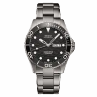 Mido Ocean Star 200C Titanium