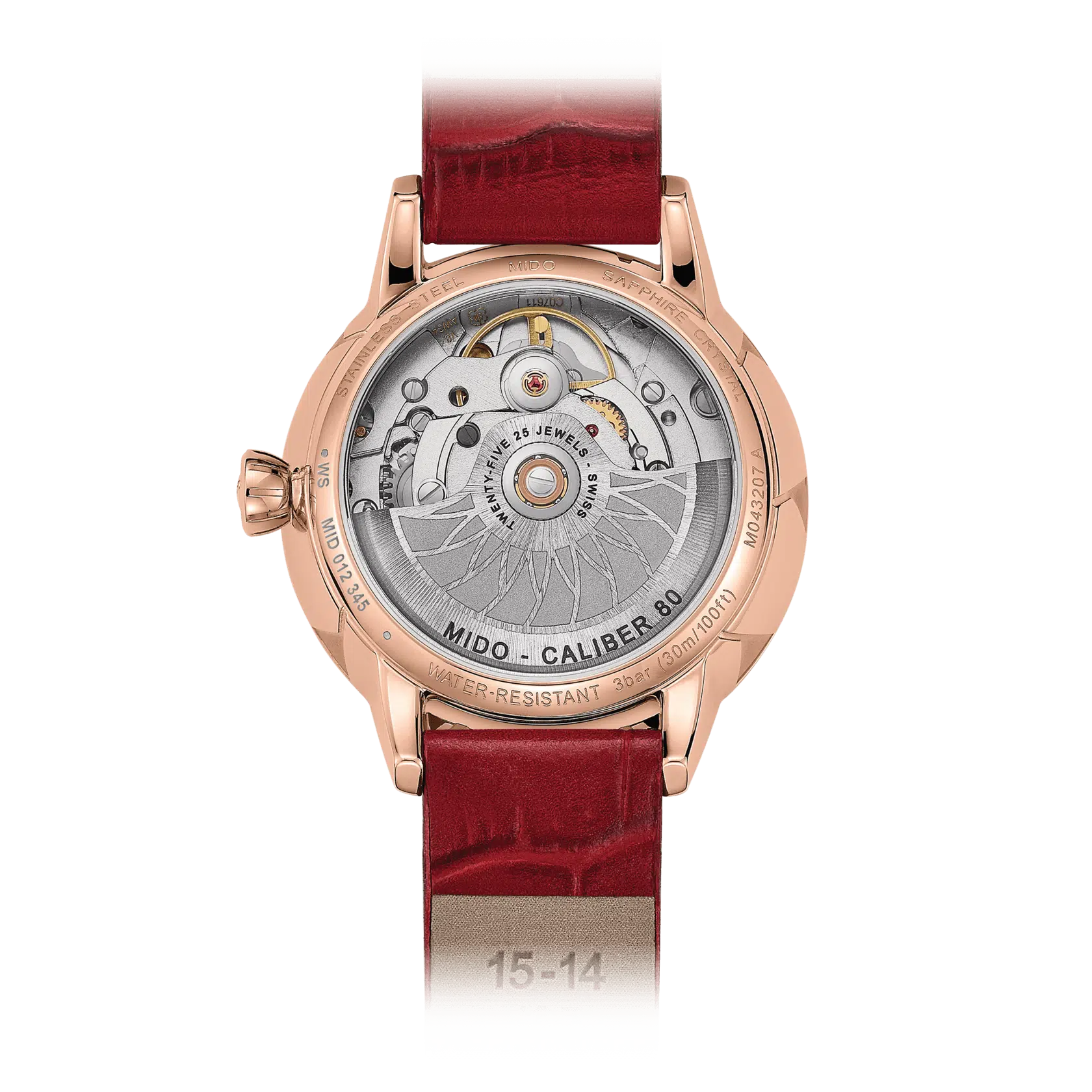 Mido Rainflower - immagine 2