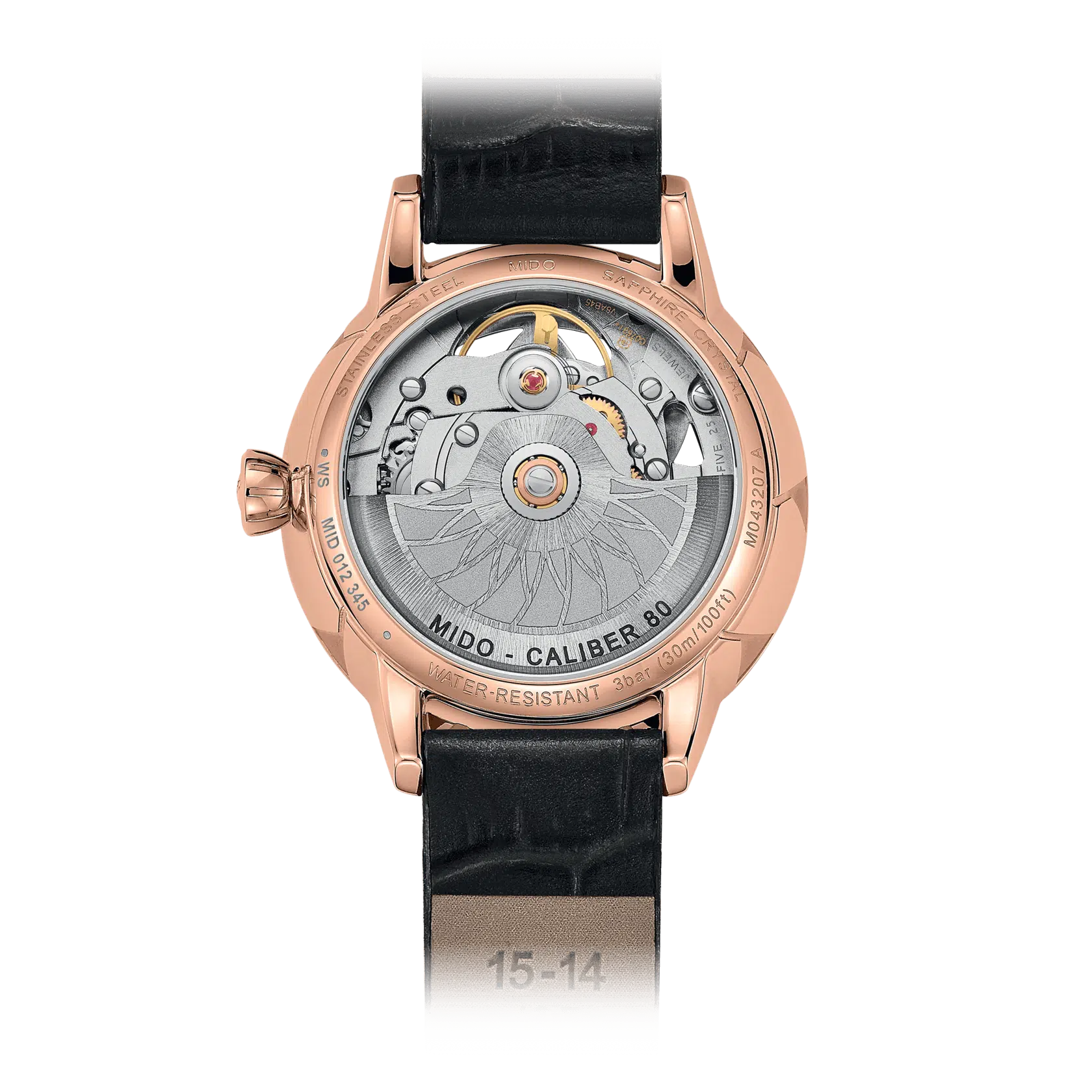 Mido Rainflower Blossom - immagine 2