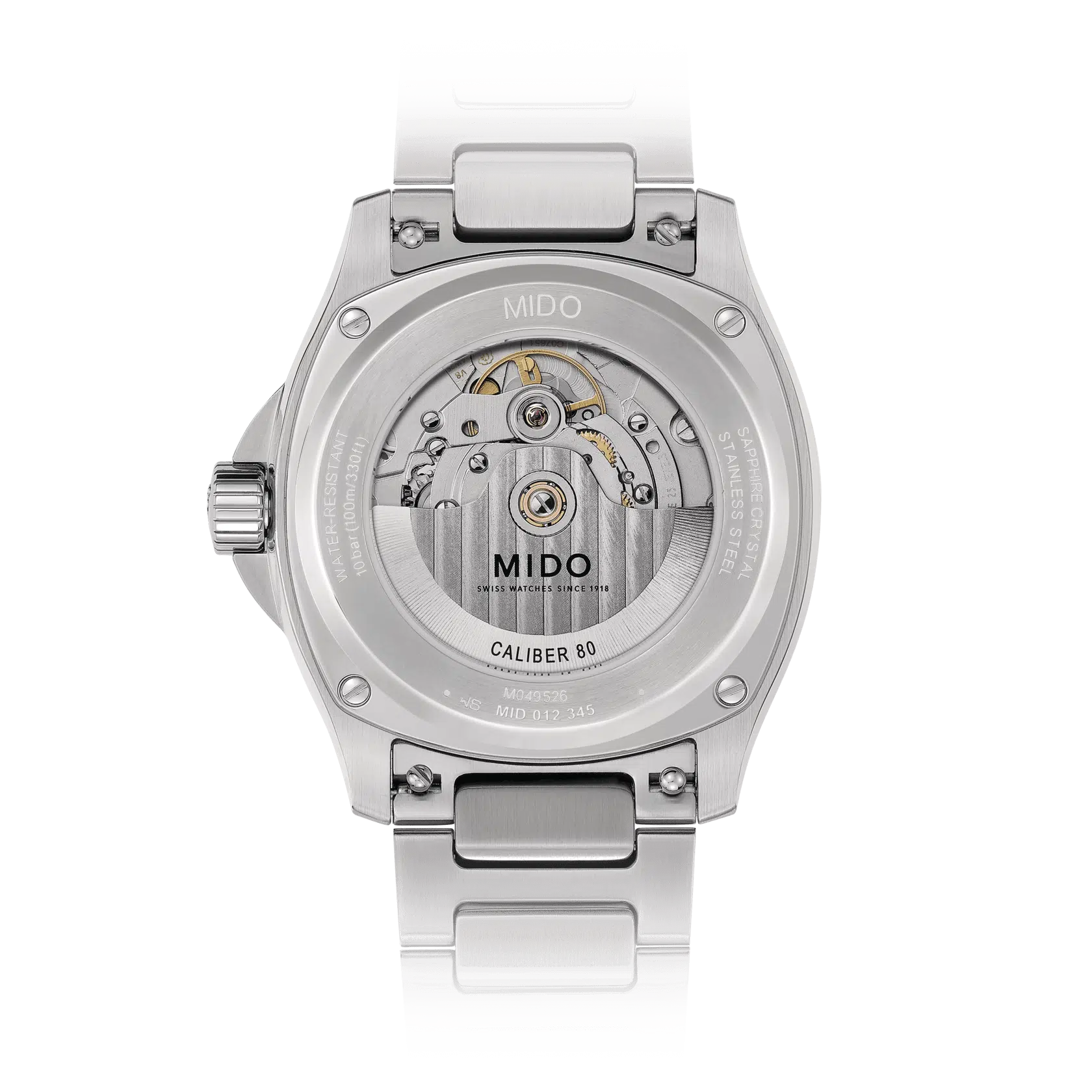 Mido Multifort TV Big Date - immagine 2